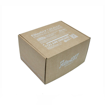 Customized Size Recycled Baseball Cap Hat Packaging Shipping Box
