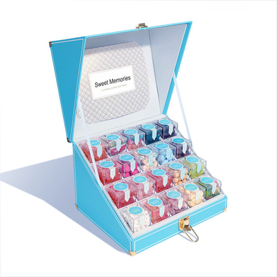Custom Premium Luxury Empty Chocolate Bar Bonbon Box Valentines Sweet Candy Dates Gift Paper Chocolate Packaging Box
